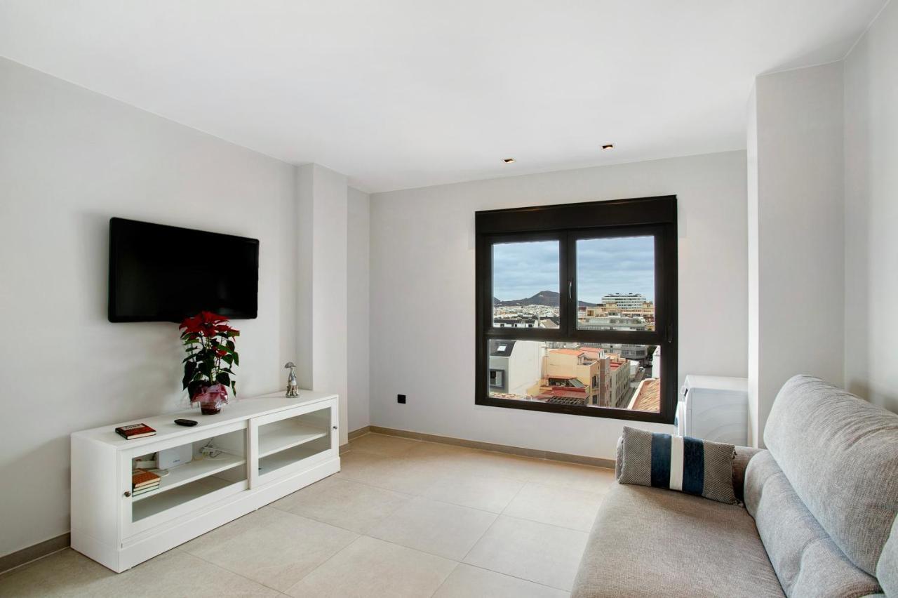 Apartamento Guanarteme Las Palmas de Gran Canaria Exterior photo